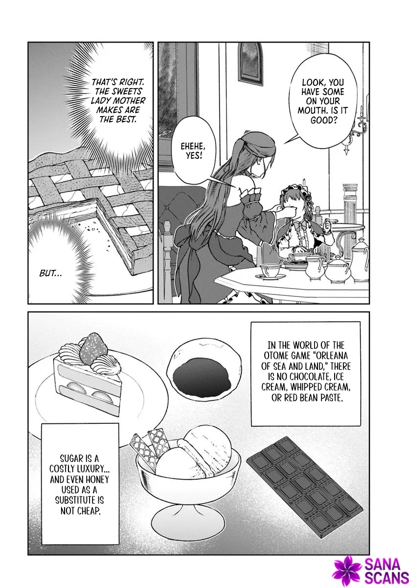 The Villainess Desires an Age of Exploration. Chapter 2 - page 28
