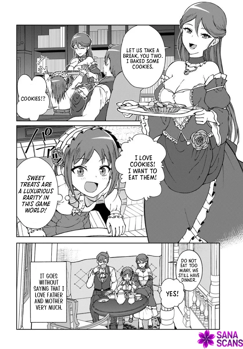 The Villainess Desires an Age of Exploration. Chapter 2 - page 7