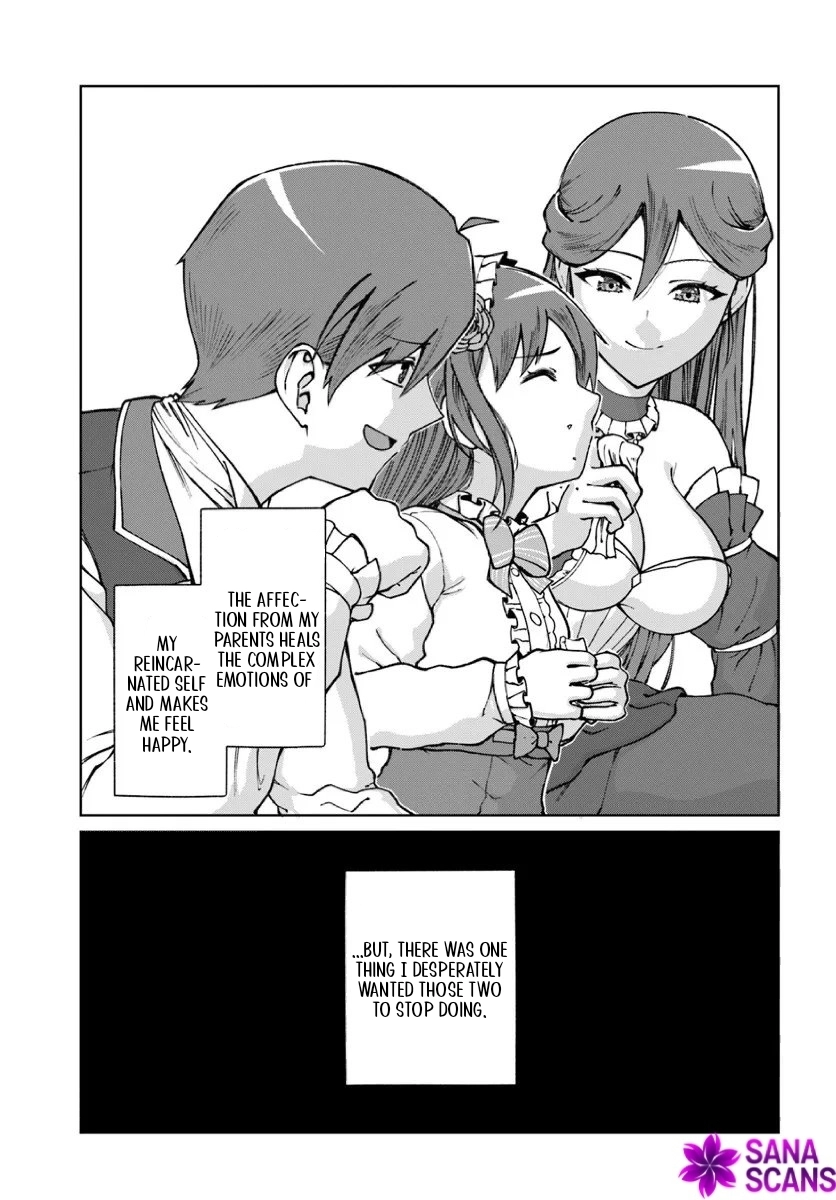 The Villainess Desires an Age of Exploration. Chapter 2 - page 8