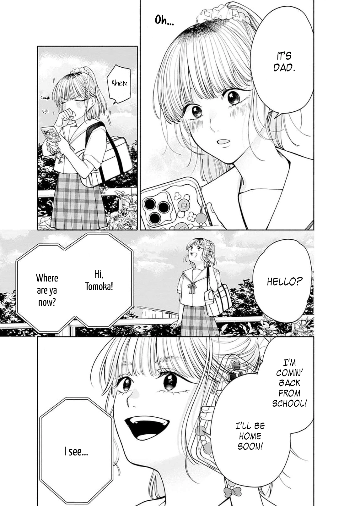 Akatsuki ni Sazanami Chapter 3 - page 43