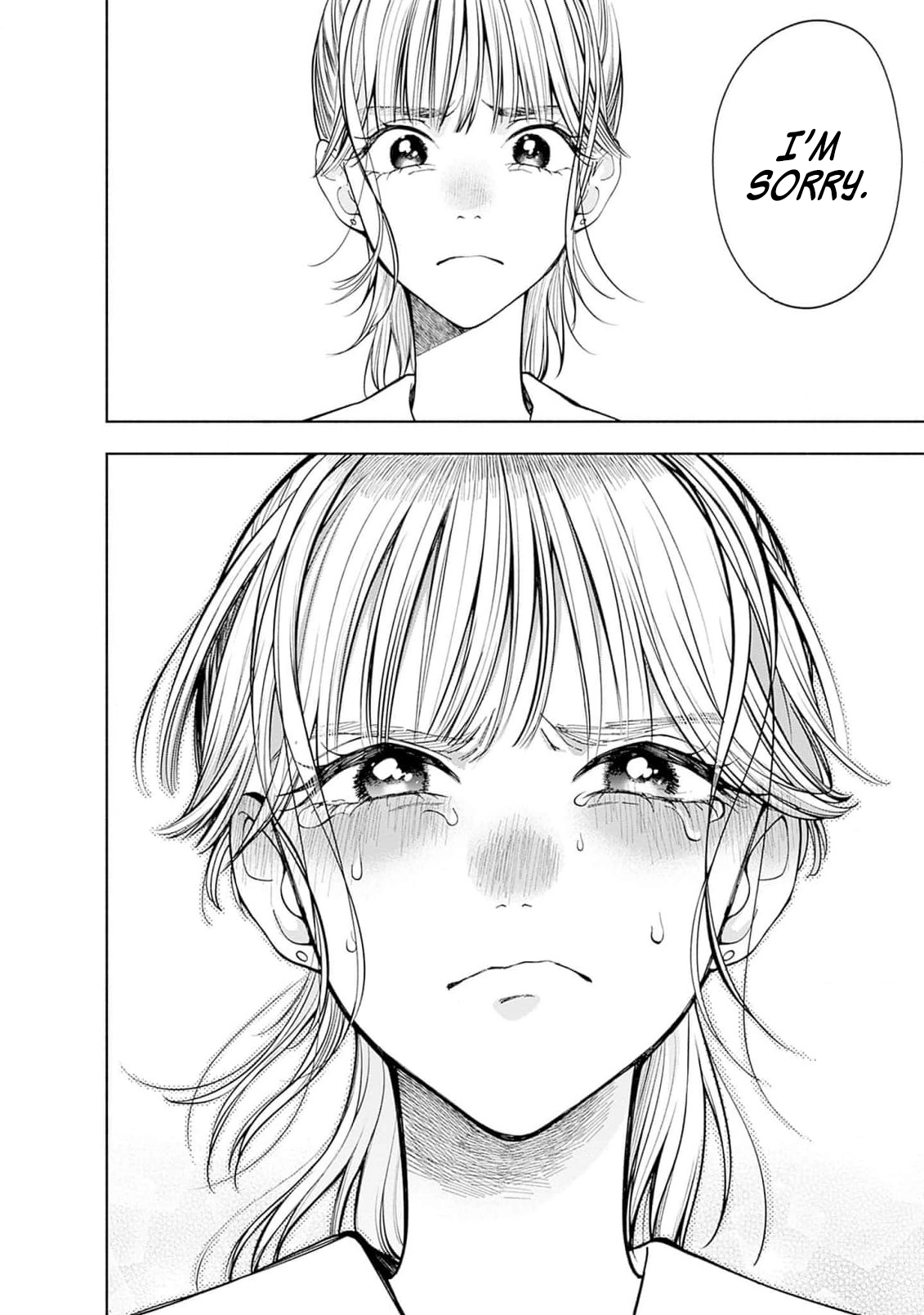 Akatsuki ni Sazanami Chapter 3 - page 48