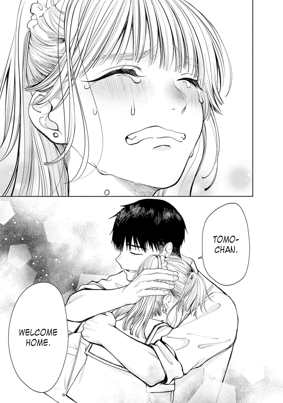 Akatsuki ni Sazanami Chapter 3 - page 52