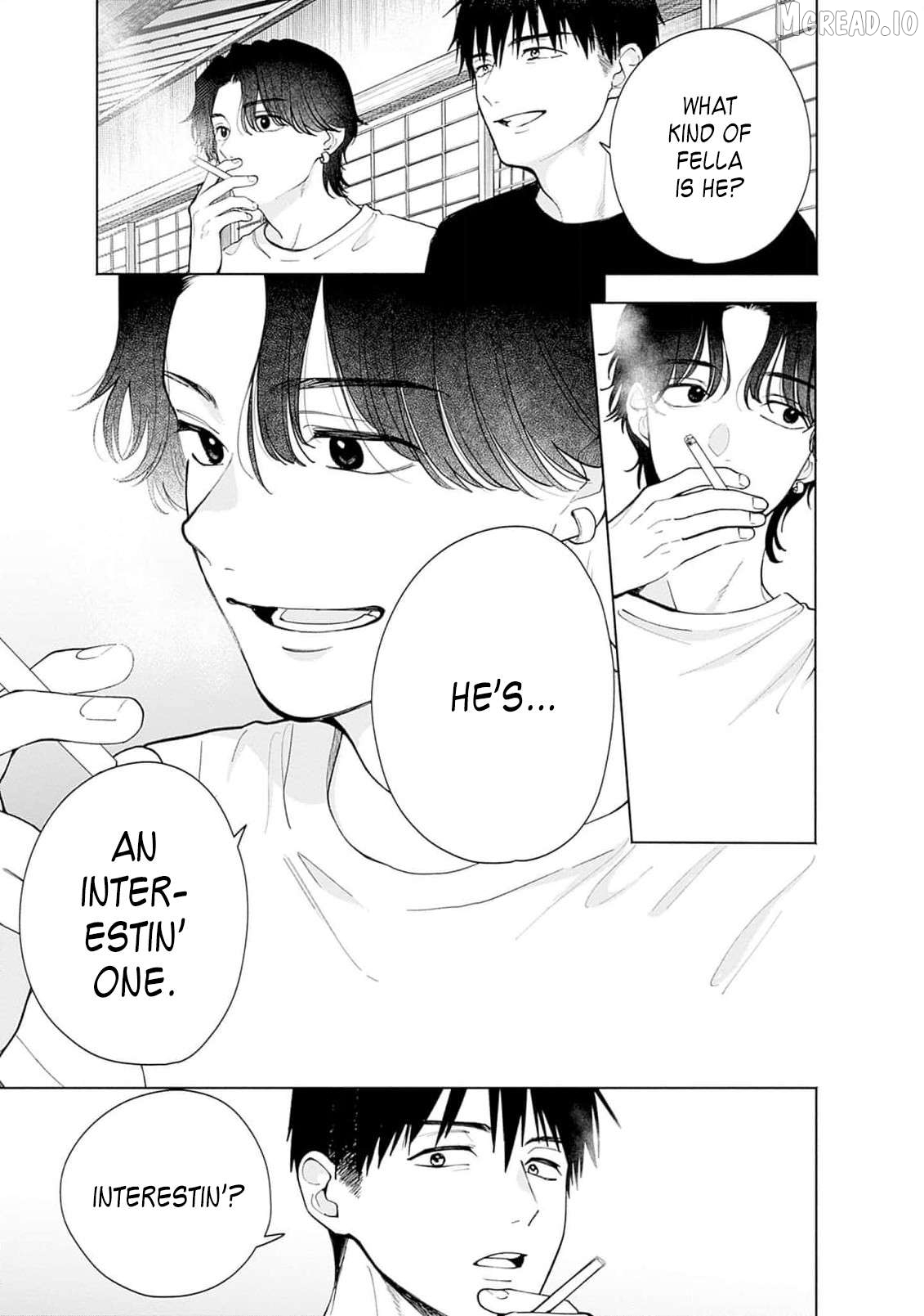 Akatsuki ni Sazanami Chapter 4 - page 17