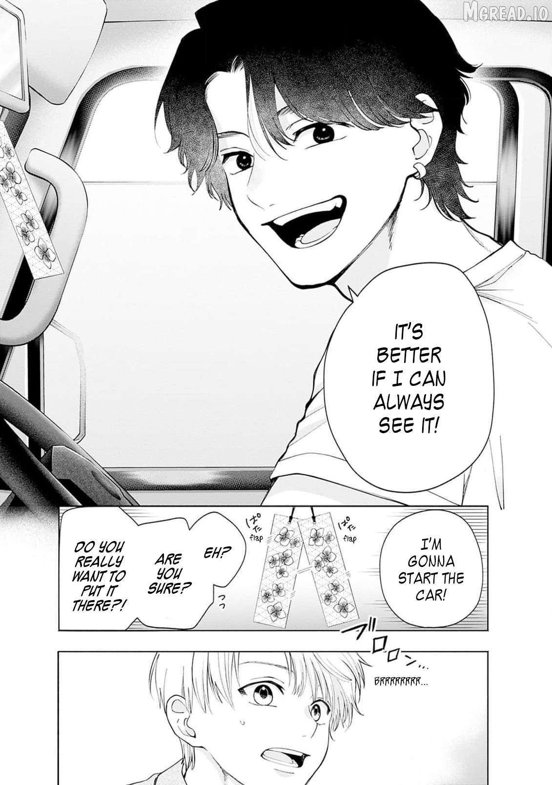 Akatsuki ni Sazanami Chapter 4 - page 29