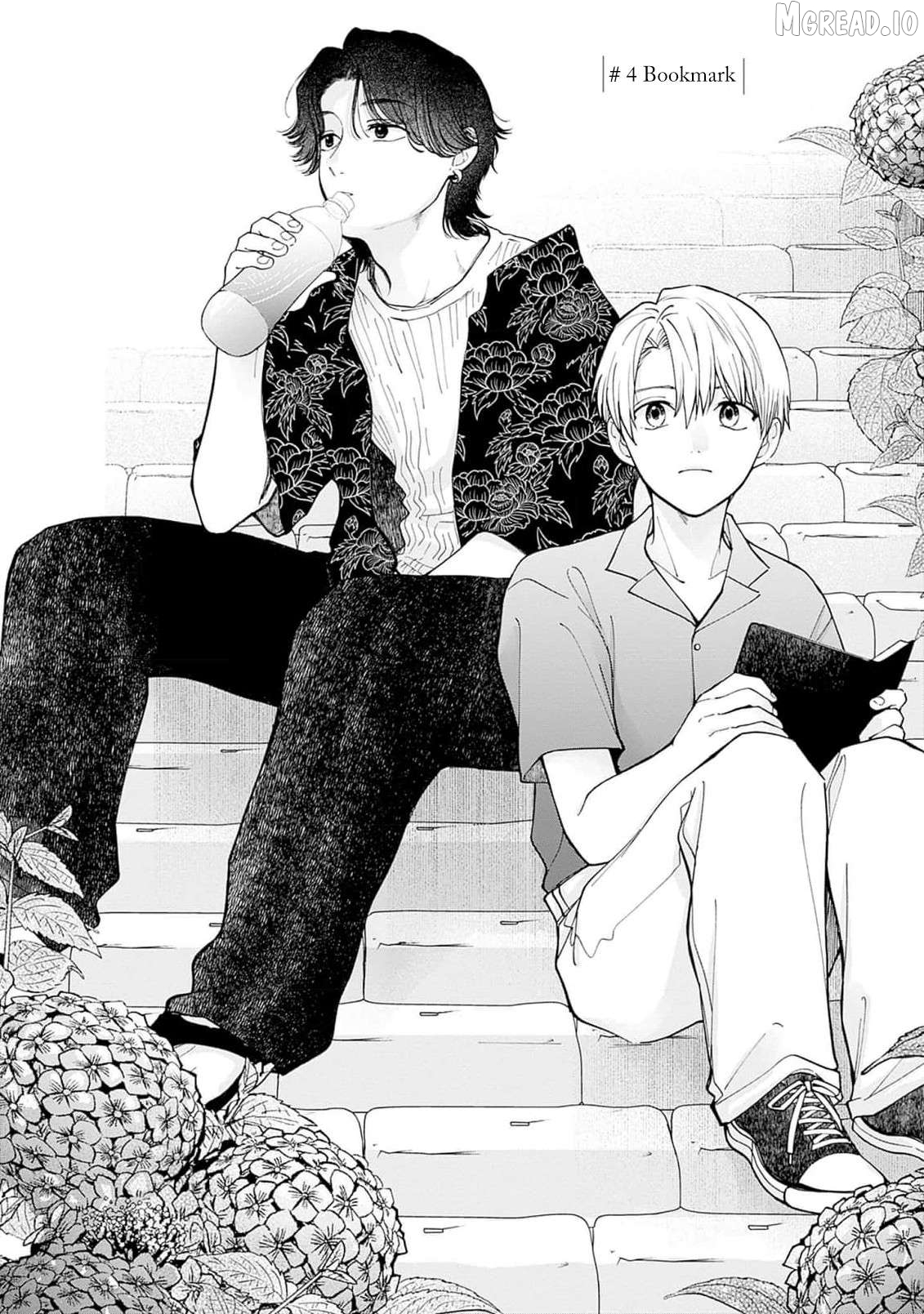 Akatsuki ni Sazanami Chapter 4 - page 4