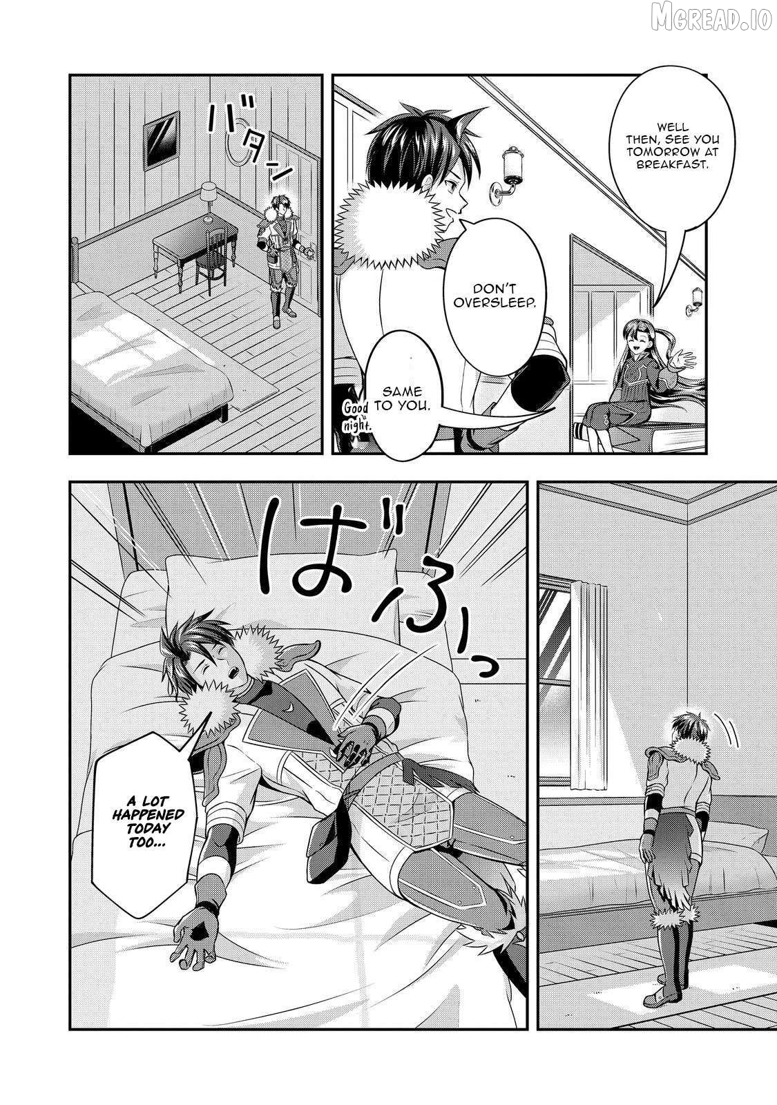 The Ultimate Weapon Hero Chapter 12 - page 2