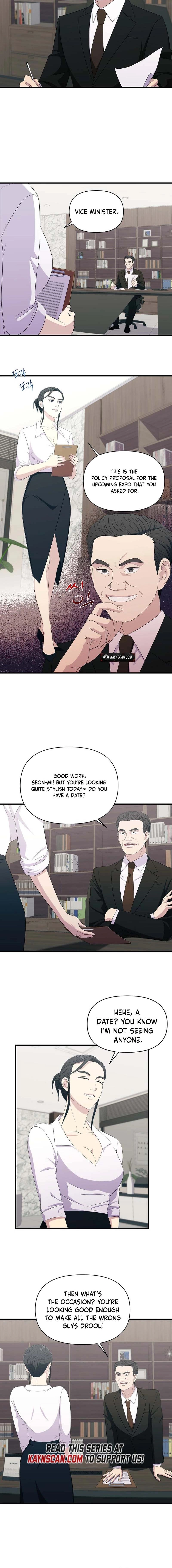 The Prosecutor Is Getting Ahead! Chapter 30 - page 4