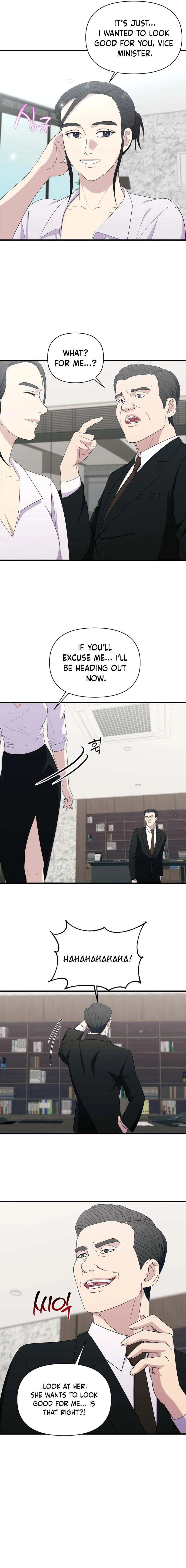 The Prosecutor Is Getting Ahead! Chapter 30 - page 5