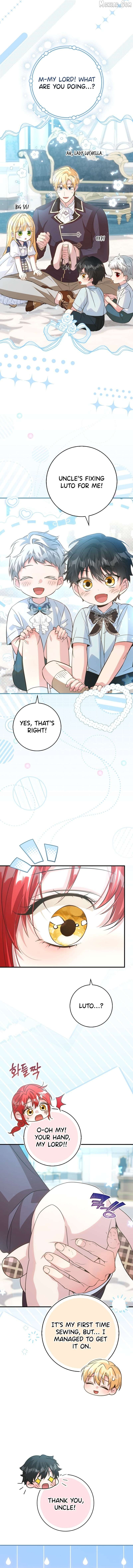 Let's Raise the Villain Properly Chapter 25 - page 3