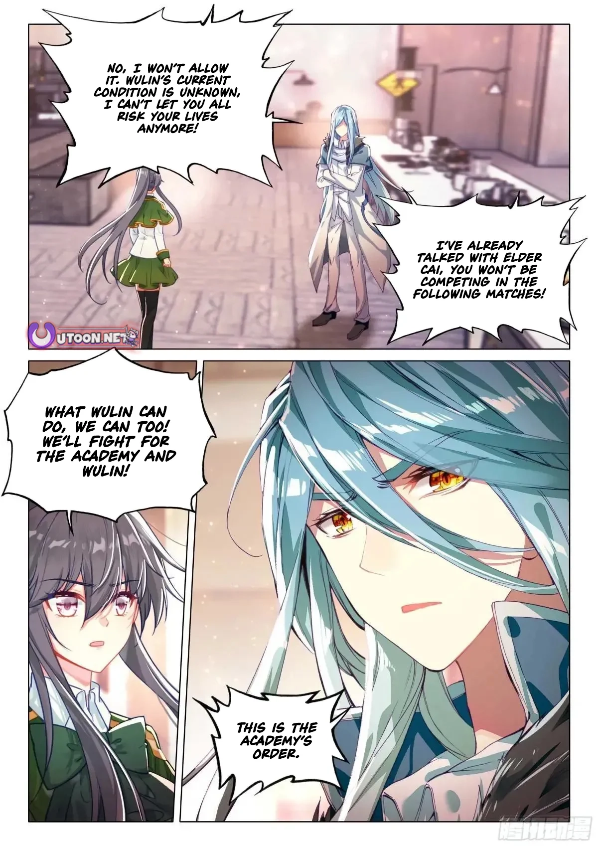 Soul Land III:The Legend of the Dragon King Chapter 565 - page 15
