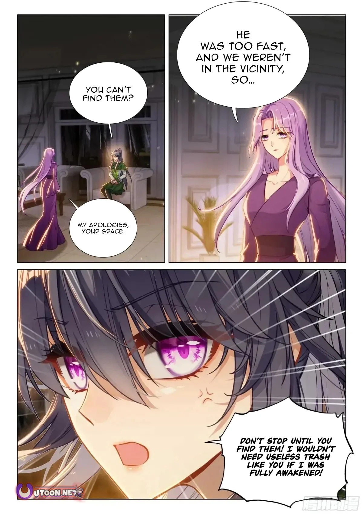 Soul Land III:The Legend of the Dragon King Chapter 565 - page 6
