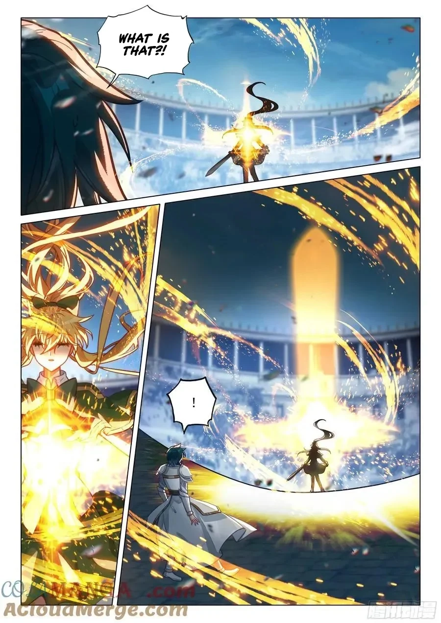Soul Land III:The Legend of the Dragon King Chapter 566 - page 6