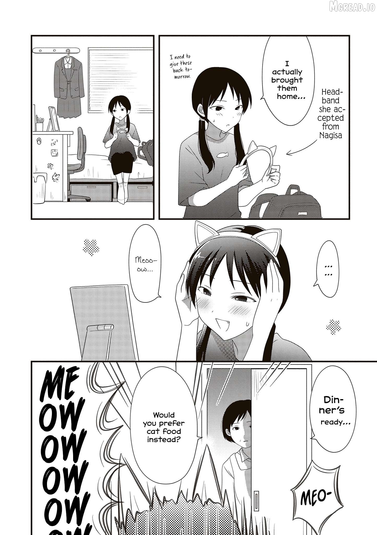 Osekkai Joshi, Koi o Suru Chapter 15 - page 2