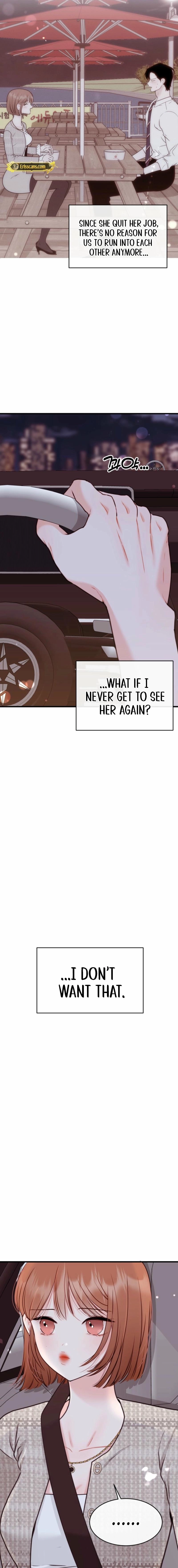 The Worse It Is, the Better It Tastes Chapter 10 - page 10