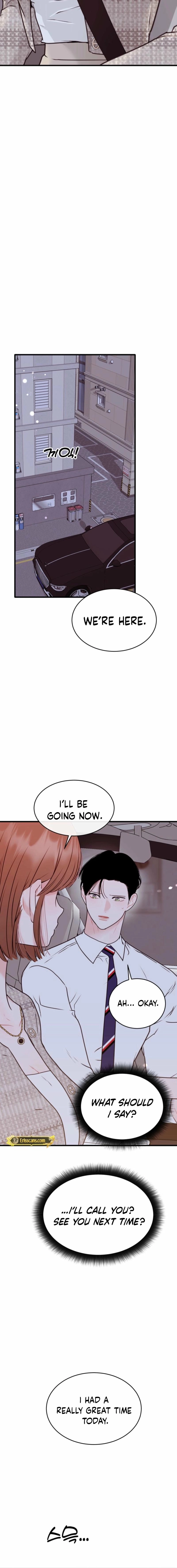 The Worse It Is, the Better It Tastes Chapter 10 - page 11