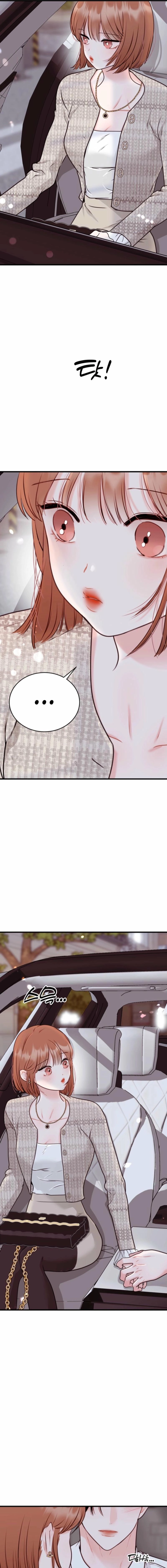 The Worse It Is, the Better It Tastes Chapter 10 - page 12