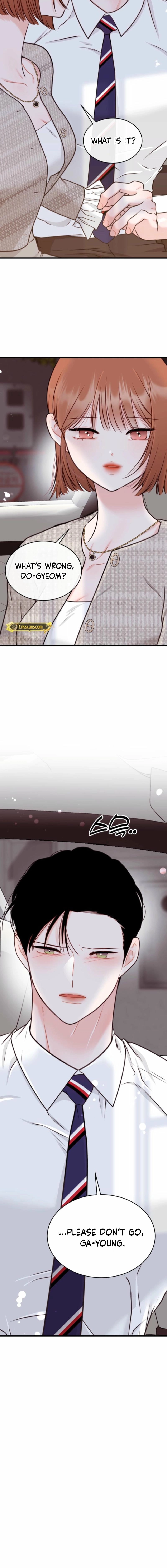 The Worse It Is, the Better It Tastes Chapter 10 - page 13