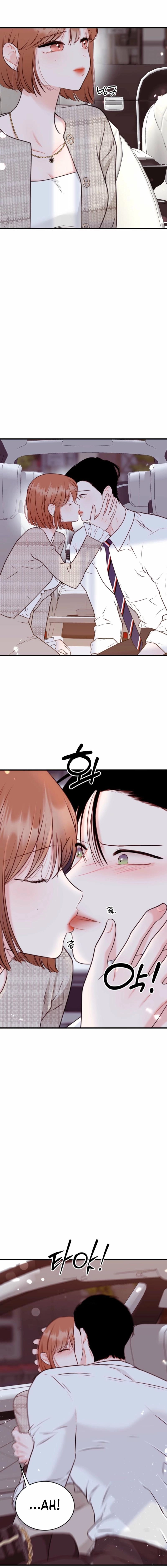 The Worse It Is, the Better It Tastes Chapter 10 - page 14