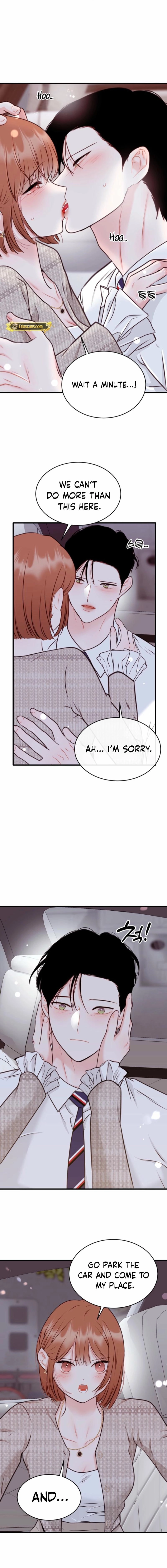 The Worse It Is, the Better It Tastes Chapter 10 - page 15