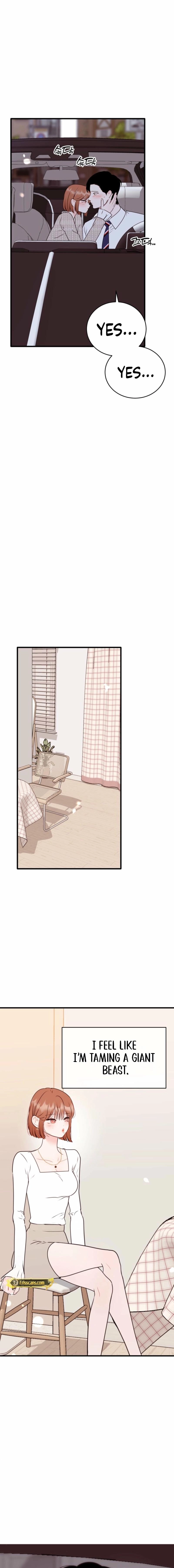 The Worse It Is, the Better It Tastes Chapter 10 - page 16