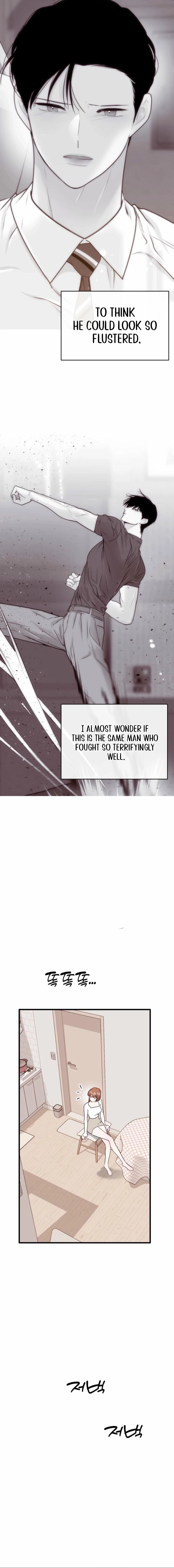 The Worse It Is, the Better It Tastes Chapter 10 - page 17