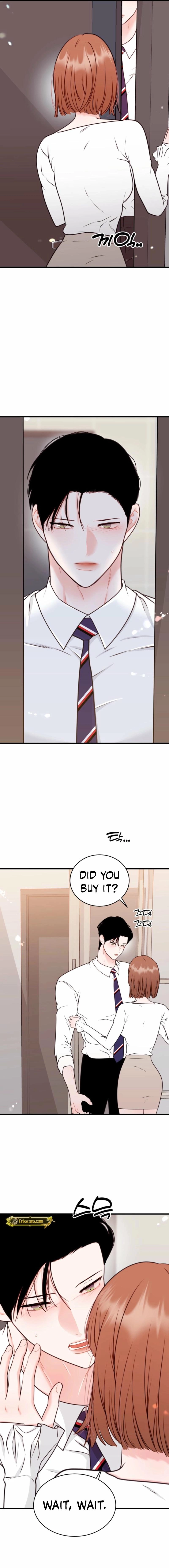 The Worse It Is, the Better It Tastes Chapter 10 - page 18