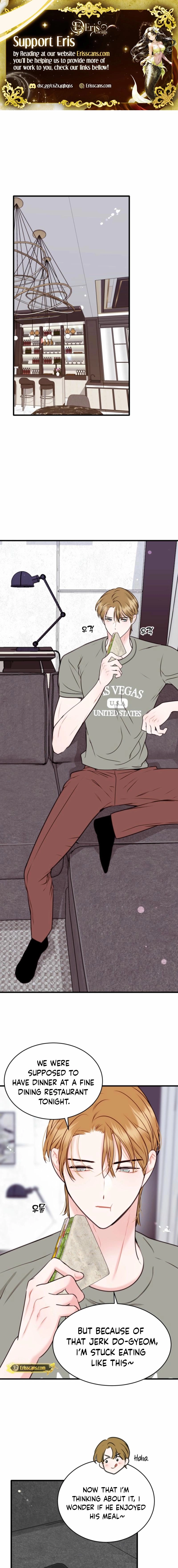 The Worse It Is, the Better It Tastes Chapter 10 - page 2