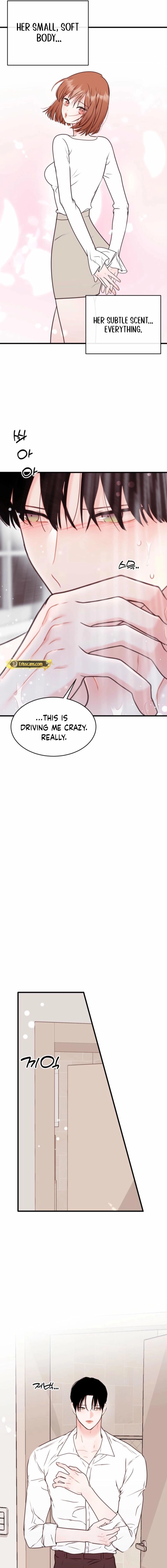 The Worse It Is, the Better It Tastes Chapter 10 - page 20