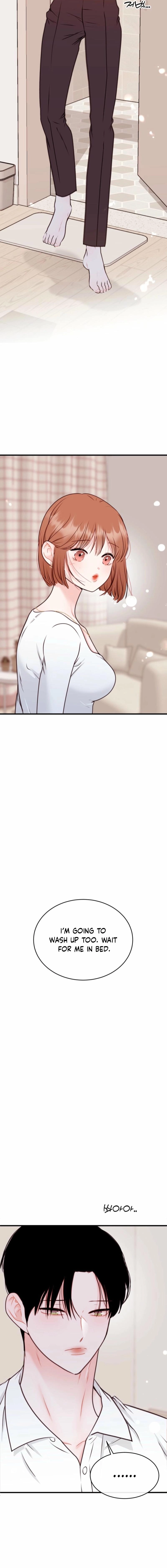 The Worse It Is, the Better It Tastes Chapter 10 - page 21