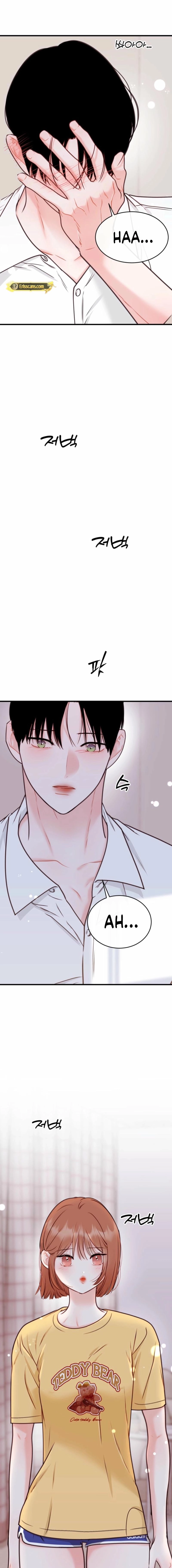 The Worse It Is, the Better It Tastes Chapter 10 - page 22