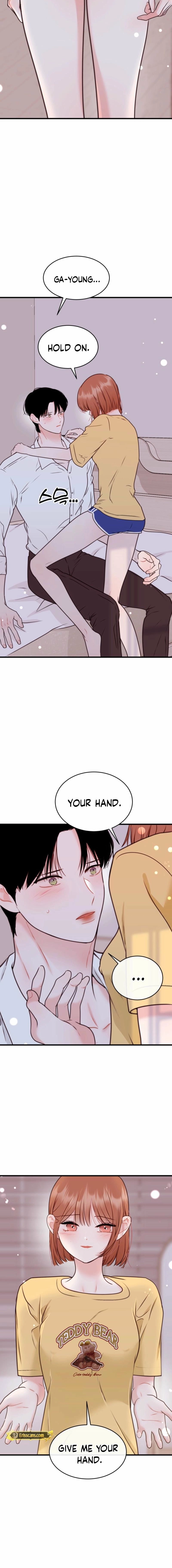 The Worse It Is, the Better It Tastes Chapter 10 - page 23