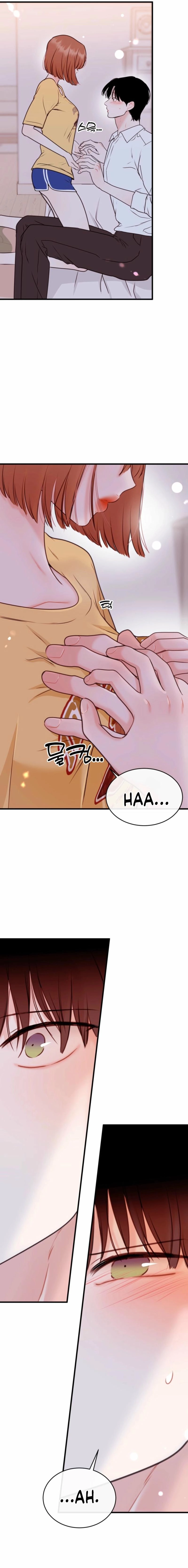 The Worse It Is, the Better It Tastes Chapter 10 - page 24