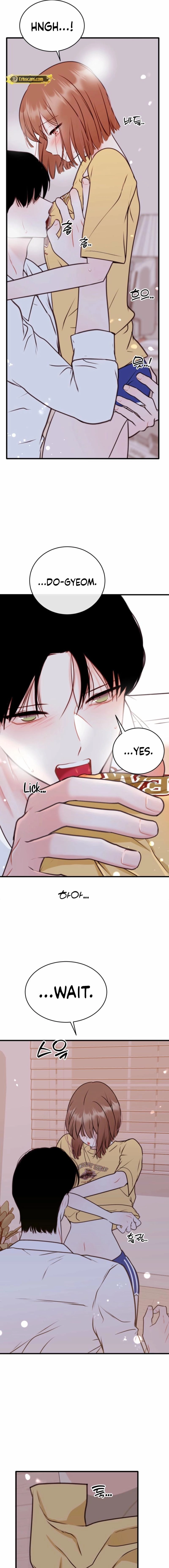 The Worse It Is, the Better It Tastes Chapter 10 - page 26