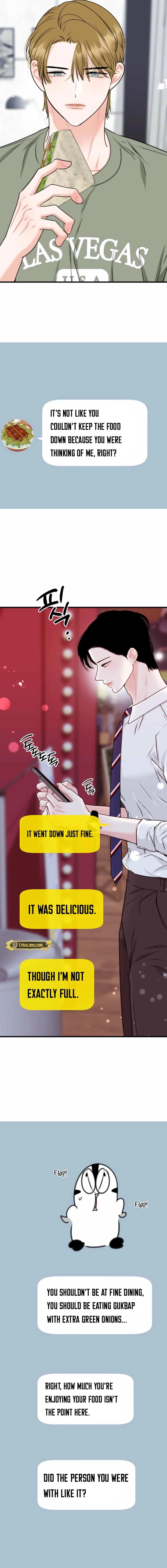 The Worse It Is, the Better It Tastes Chapter 10 - page 4