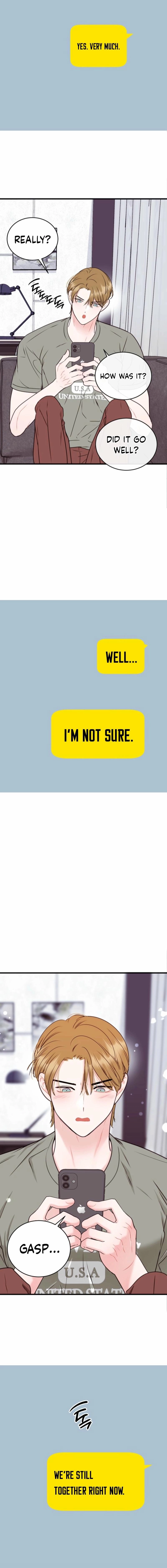 The Worse It Is, the Better It Tastes Chapter 10 - page 5