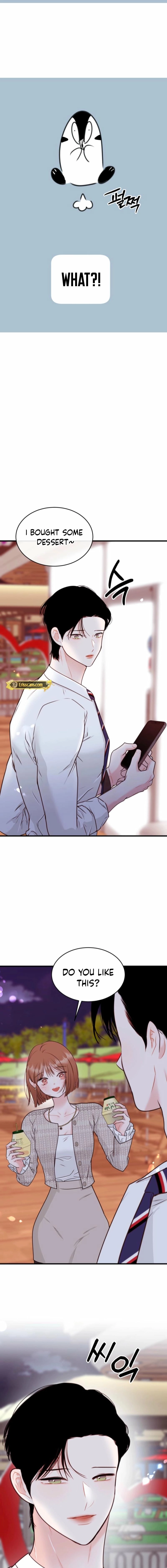 The Worse It Is, the Better It Tastes Chapter 10 - page 6