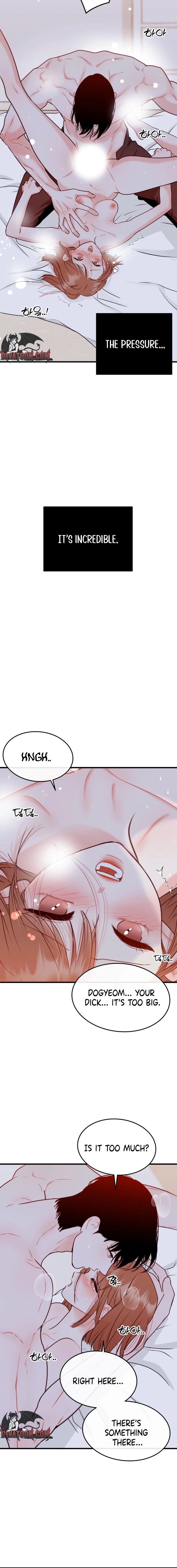 The Worse It Is, the Better It Tastes Chapter 11 - page 12