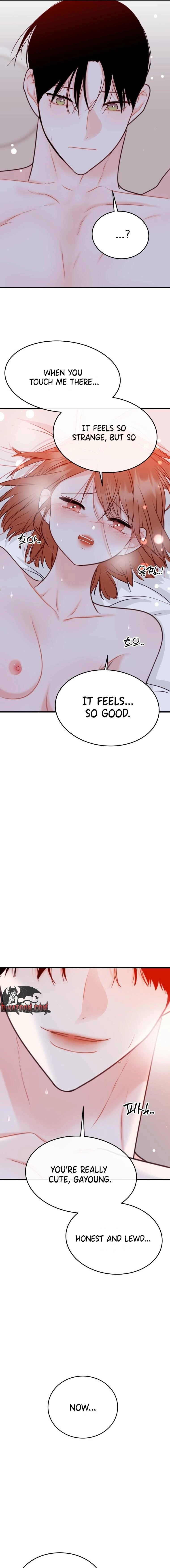 The Worse It Is, the Better It Tastes Chapter 11 - page 13