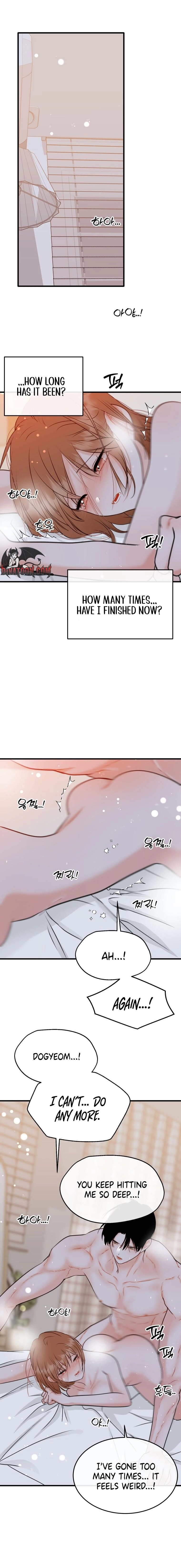 The Worse It Is, the Better It Tastes Chapter 11 - page 15