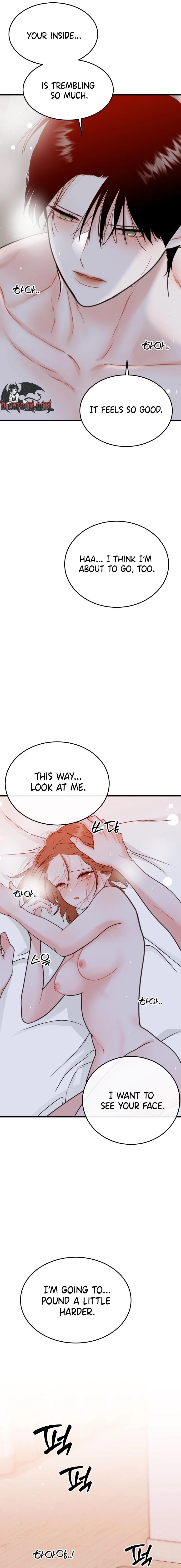 The Worse It Is, the Better It Tastes Chapter 11 - page 16