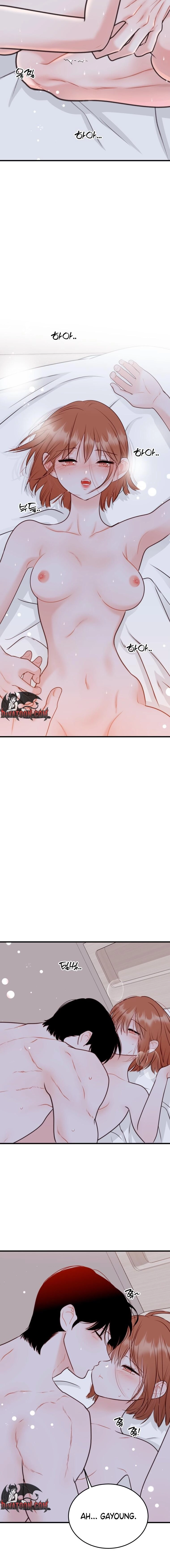 The Worse It Is, the Better It Tastes Chapter 11 - page 18