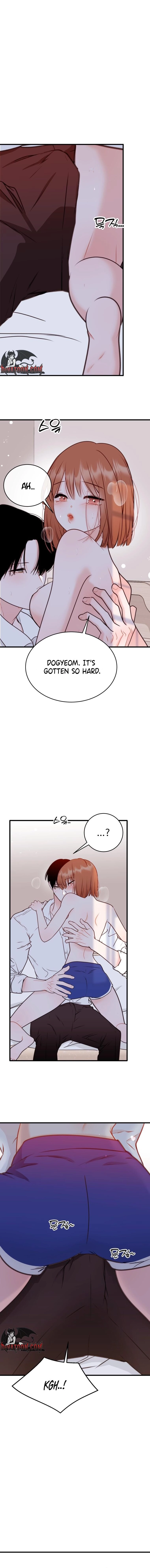 The Worse It Is, the Better It Tastes Chapter 11 - page 2