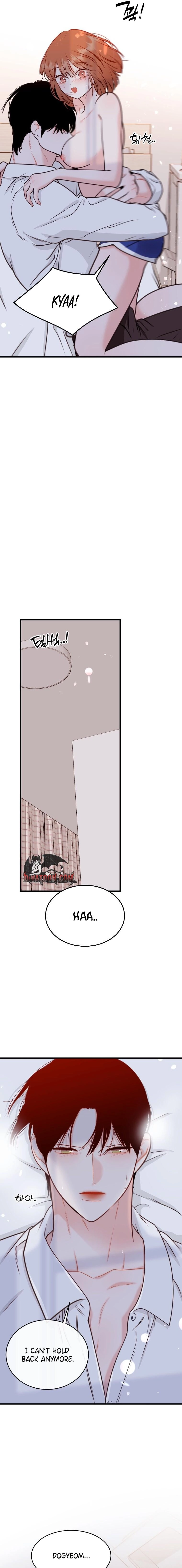 The Worse It Is, the Better It Tastes Chapter 11 - page 3