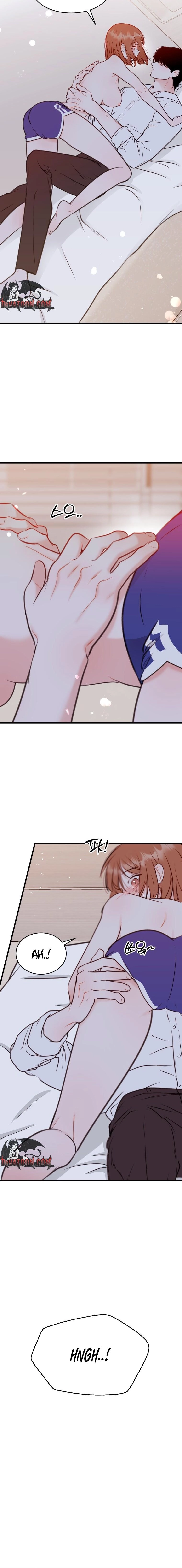 The Worse It Is, the Better It Tastes Chapter 11 - page 4