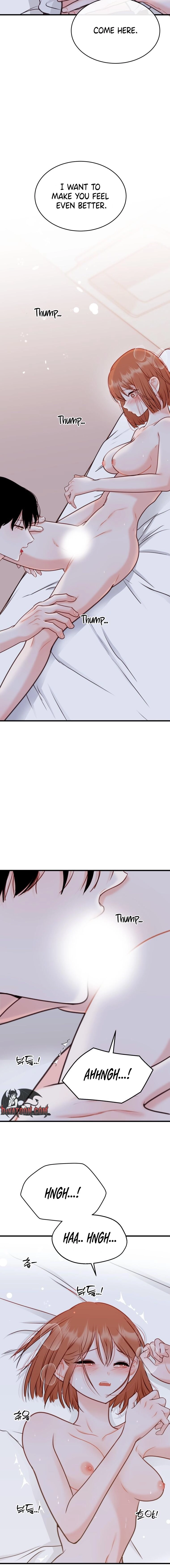 The Worse It Is, the Better It Tastes Chapter 11 - page 6