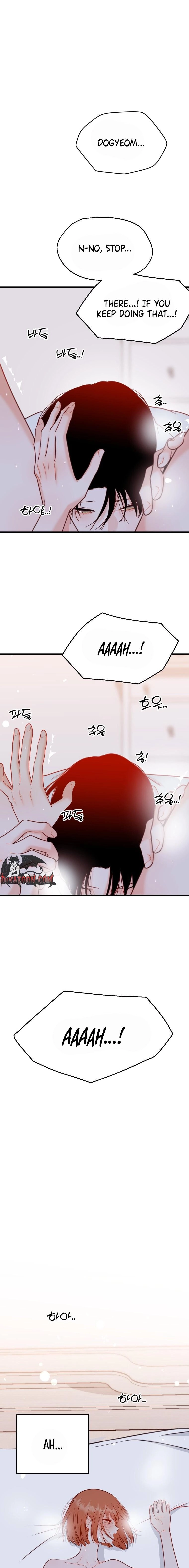 The Worse It Is, the Better It Tastes Chapter 11 - page 7