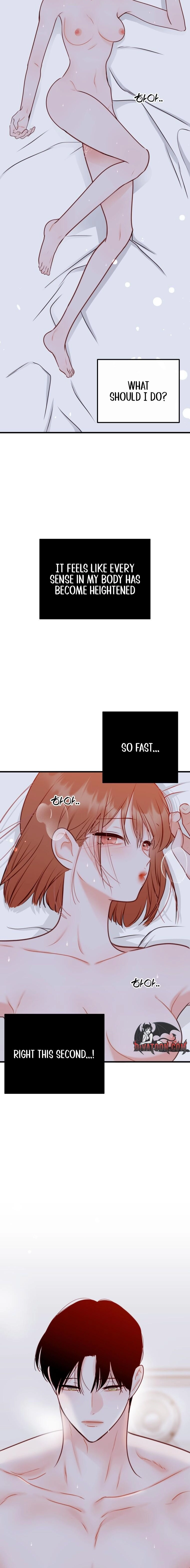 The Worse It Is, the Better It Tastes Chapter 11 - page 8