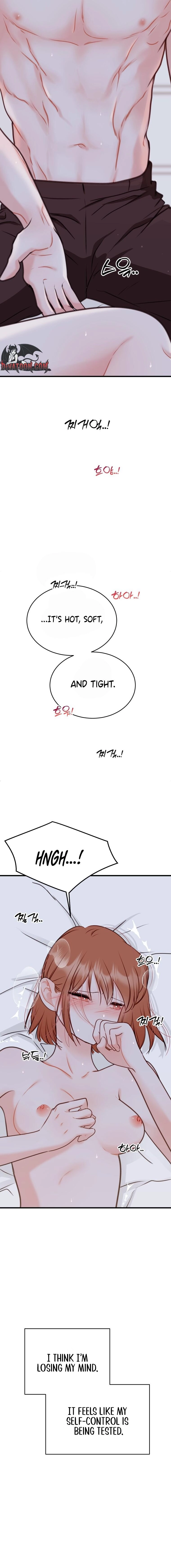 The Worse It Is, the Better It Tastes Chapter 11 - page 9