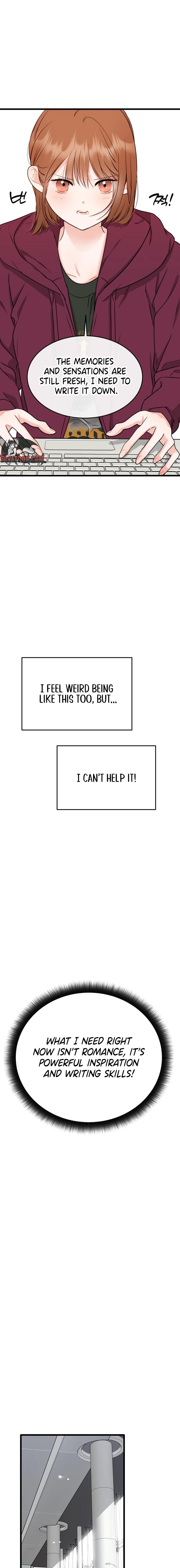 The Worse It Is, the Better It Tastes Chapter 12 - page 11