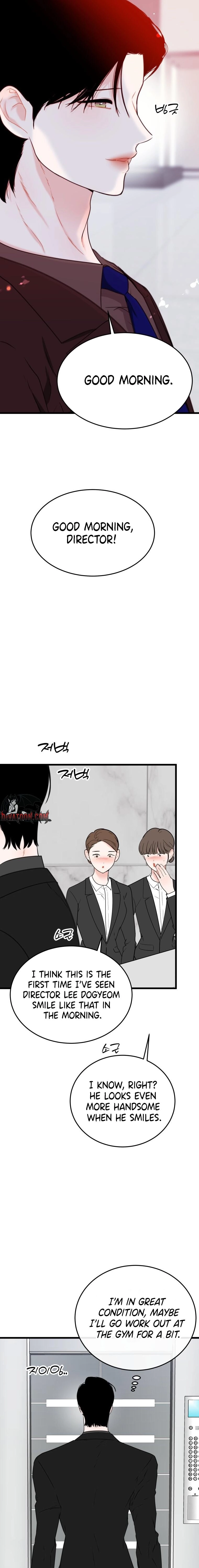 The Worse It Is, the Better It Tastes Chapter 12 - page 13